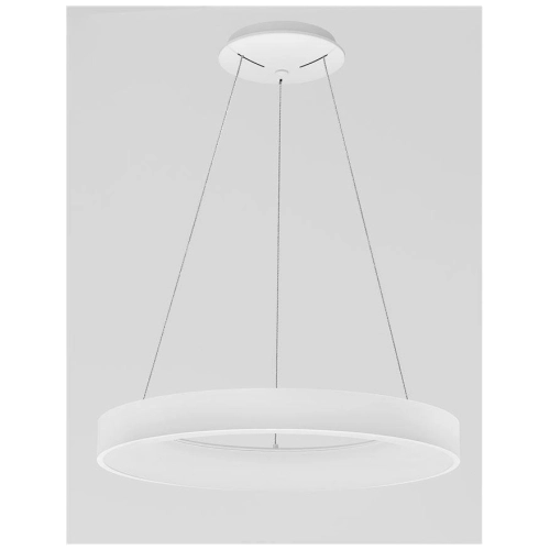 Závěsné LED svítidlo NOVA LUCE RANDO THIN 50W 3000K 9453452 stmívatelné Triac (obrázek 4)
