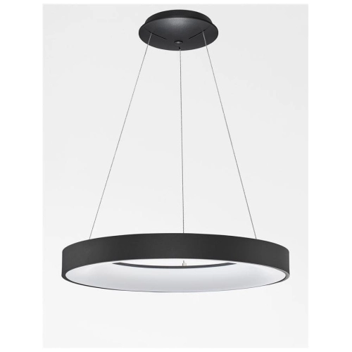 Závěsné LED svítidlo NOVA LUCE RANDO THIN 50W 3000K 9453453 stmívatelné Triac (obrázek 3)