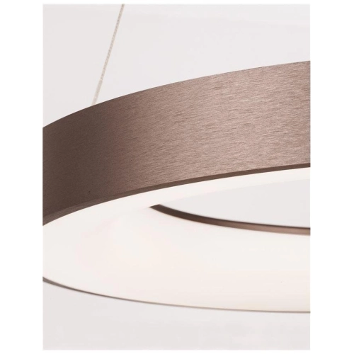 Závěsné LED svítidlo NOVA LUCE RANDO THIN 50W 3000K 9453455 stmívatelné Triac (obrázek 3)