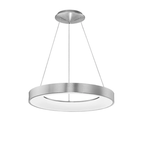 Závěsné LED svítidlo NOVA LUCE RANDO THIN 50W 3000K 9453456 stmívatelné Triac