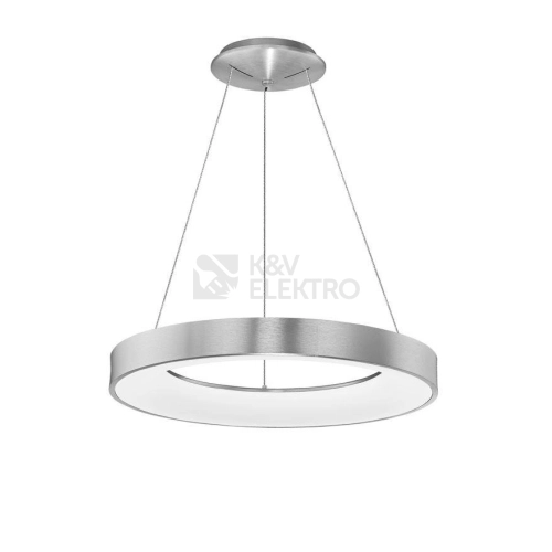 Závěsné LED svítidlo NOVA LUCE RANDO THIN 50W 3000K 9453456 stmívatelné Triac