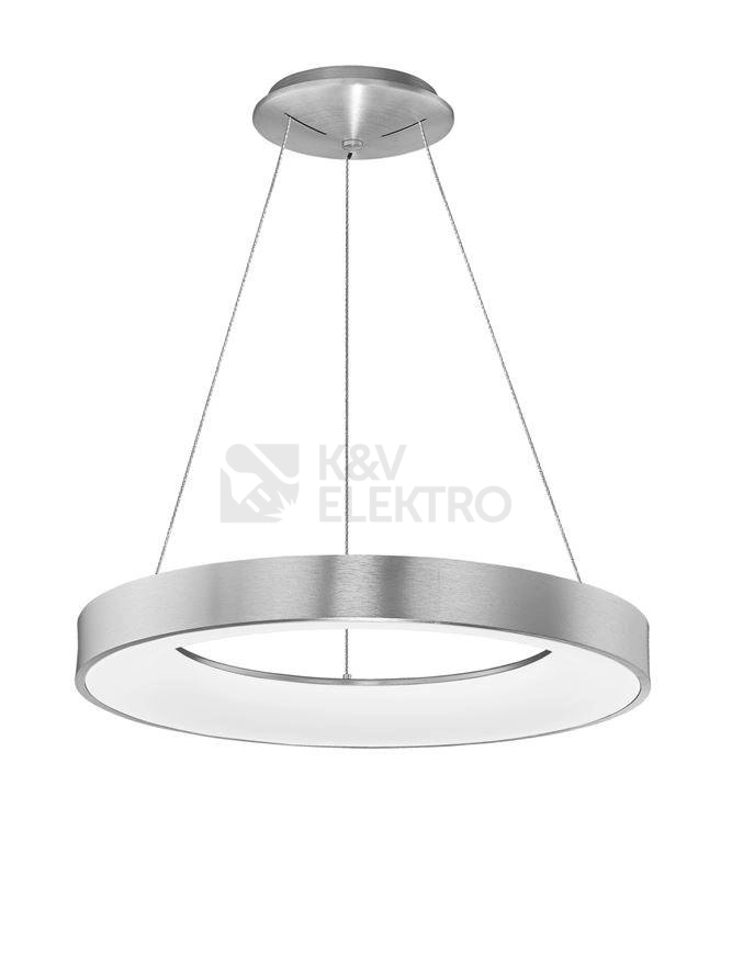 Obrázek produktu Závěsné LED svítidlo NOVA LUCE RANDO THIN 50W 3000K 9453456 stmívatelné Triac 0