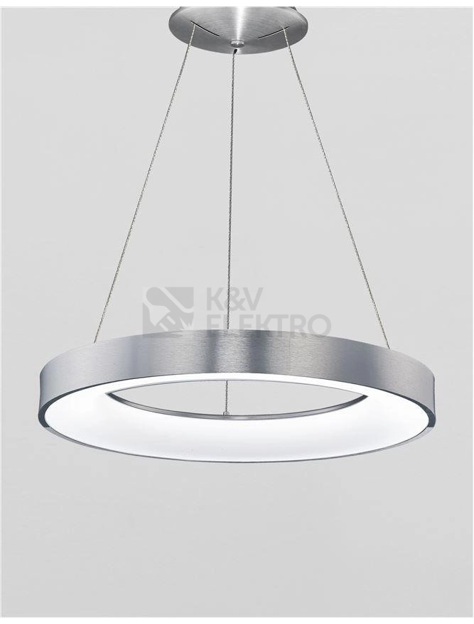 Obrázek produktu Závěsné LED svítidlo NOVA LUCE RANDO THIN 50W 3000K 9453456 stmívatelné Triac 3