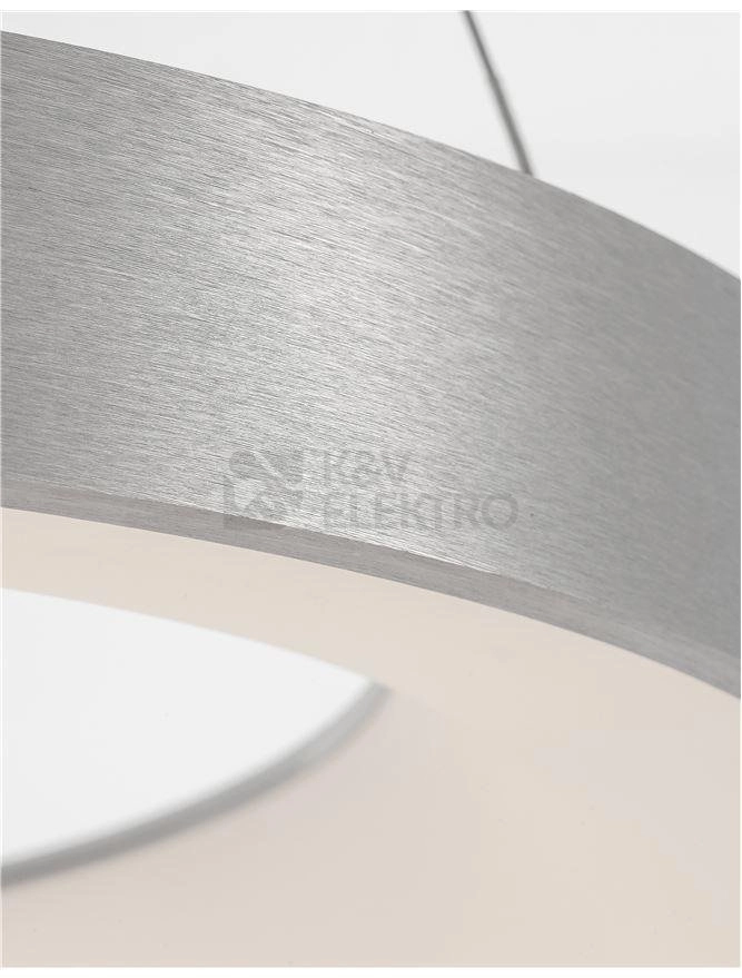 Obrázek produktu Závěsné LED svítidlo NOVA LUCE RANDO THIN 50W 3000K 9453456 stmívatelné Triac 4