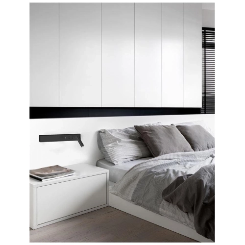 Nástěnné LED svítidlo NOVA LUCE VIDA 8W 3000K 9533521 (obrázek 3)