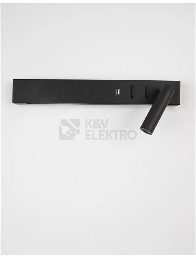 Obrázek produktu Nástěnné LED svítidlo NOVA LUCE VIDA 8W 3000K 9533521 3