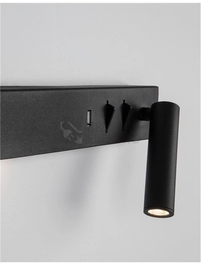 Obrázek produktu Nástěnné LED svítidlo NOVA LUCE VIDA 8W 3000K 9533521 5