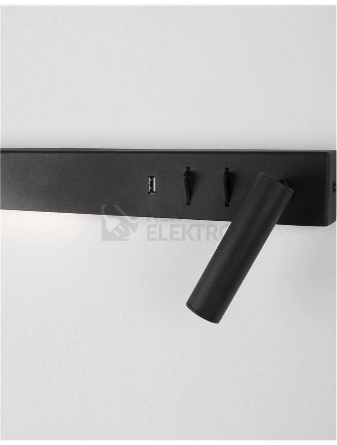 Obrázek produktu Nástěnné LED svítidlo NOVA LUCE VIDA 8W 3000K 9533521 6
