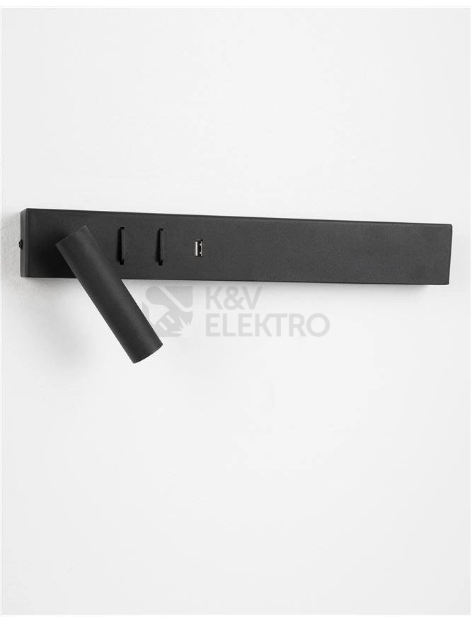 Obrázek produktu Nástěnné LED svítidlo NOVA LUCE VIDA 8W 3000K 9533522 2