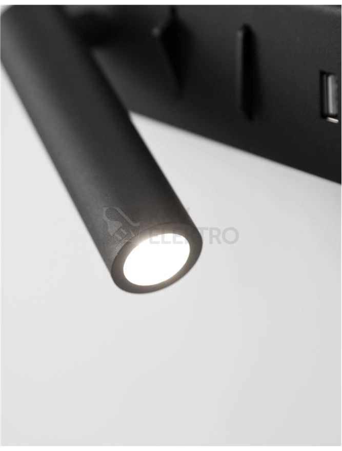 Obrázek produktu Nástěnné LED svítidlo NOVA LUCE VIDA 8W 3000K 9533522 4