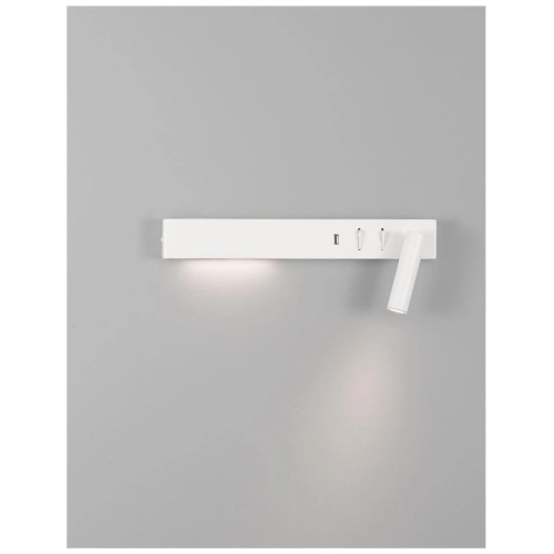 Nástěnné LED svítidlo NOVA LUCE VIDA 8W 3000K 9533523 (obrázek 3)
