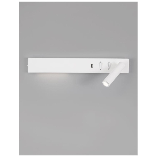 Nástěnné LED svítidlo NOVA LUCE VIDA 8W 3000K 9533523