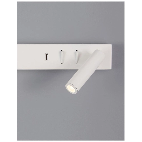 Nástěnné LED svítidlo NOVA LUCE VIDA 8W 3000K 9533523 (obrázek 6)
