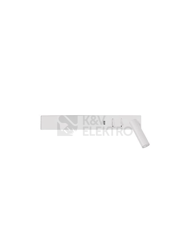 Obrázek produktu Nástěnné LED svítidlo NOVA LUCE VIDA 8W 3000K 9533523 0