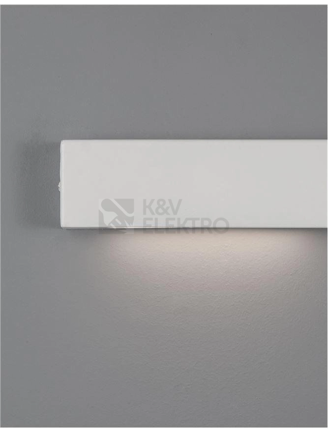 Obrázek produktu Nástěnné LED svítidlo NOVA LUCE VIDA 8W 3000K 9533523 6