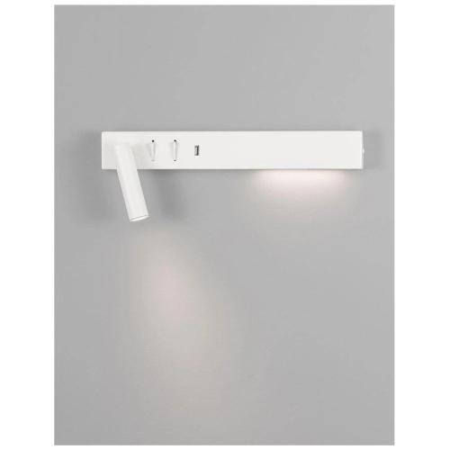 Nástěnné LED svítidlo NOVA LUCE VIDA 8W 3000K 9533524 (obrázek 5)