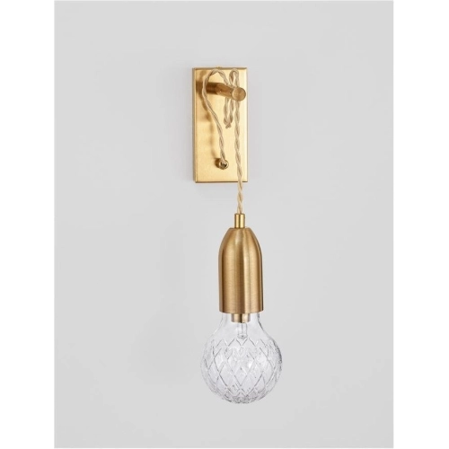 Nástěnné svítidlo NOVA LUCE VEDA G9 9536411 bez žárovky (obrázek 3)