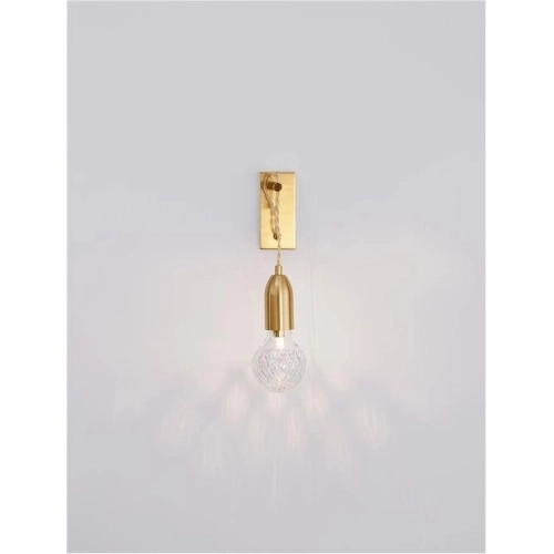 Nástěnné svítidlo NOVA LUCE VEDA G9 9536411 bez žárovky (obrázek 5)