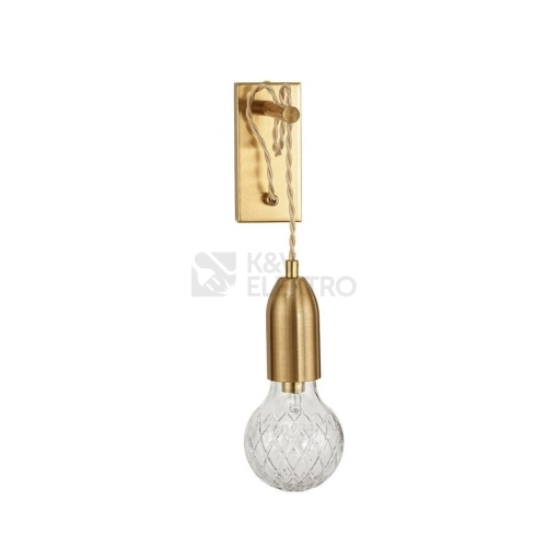 Nástěnné svítidlo NOVA LUCE VEDA G9 9536411 bez žárovky