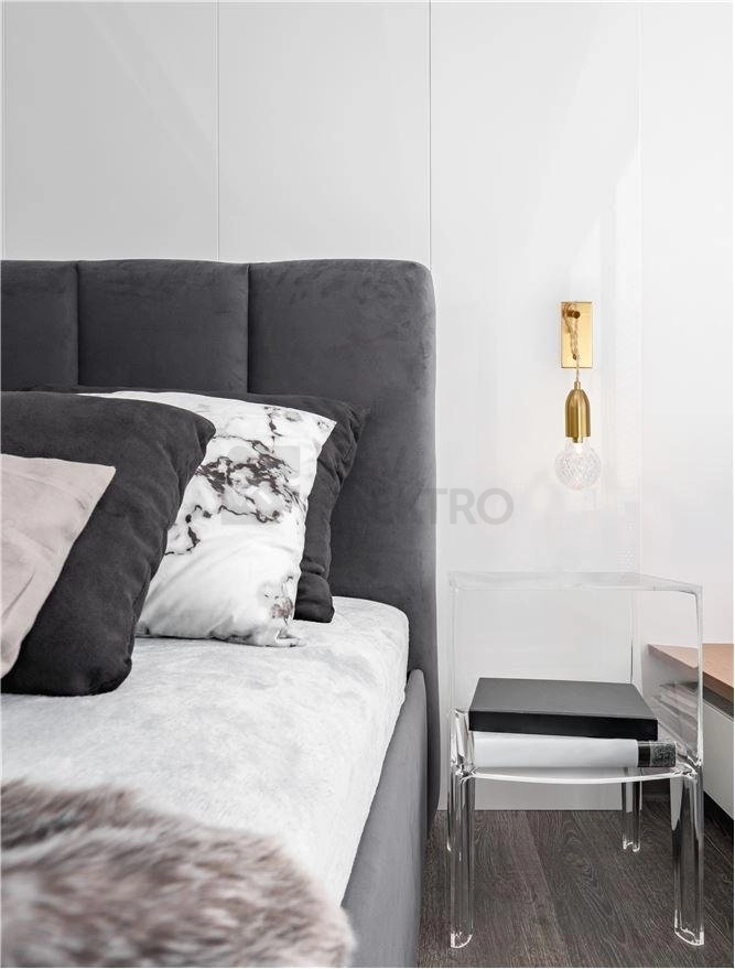 Obrázek produktu Nástěnné svítidlo NOVA LUCE VEDA G9 9536411 bez žárovky 1