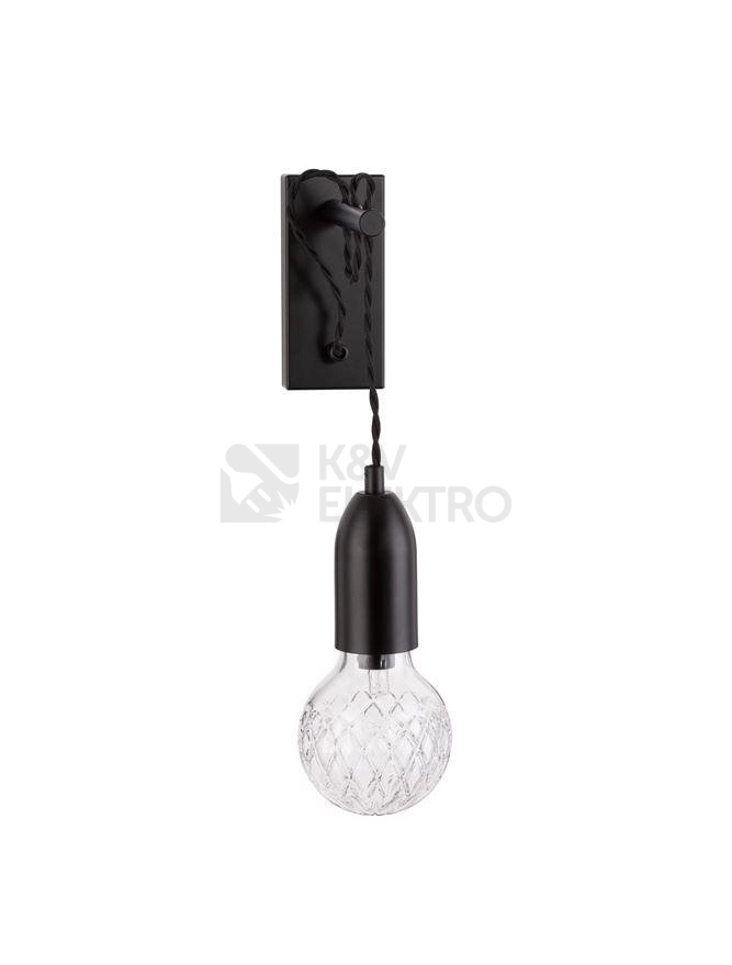 Obrázek produktu Nástěnné svítidlo NOVA LUCE VEDA G9 9536416 bez žárovky 0