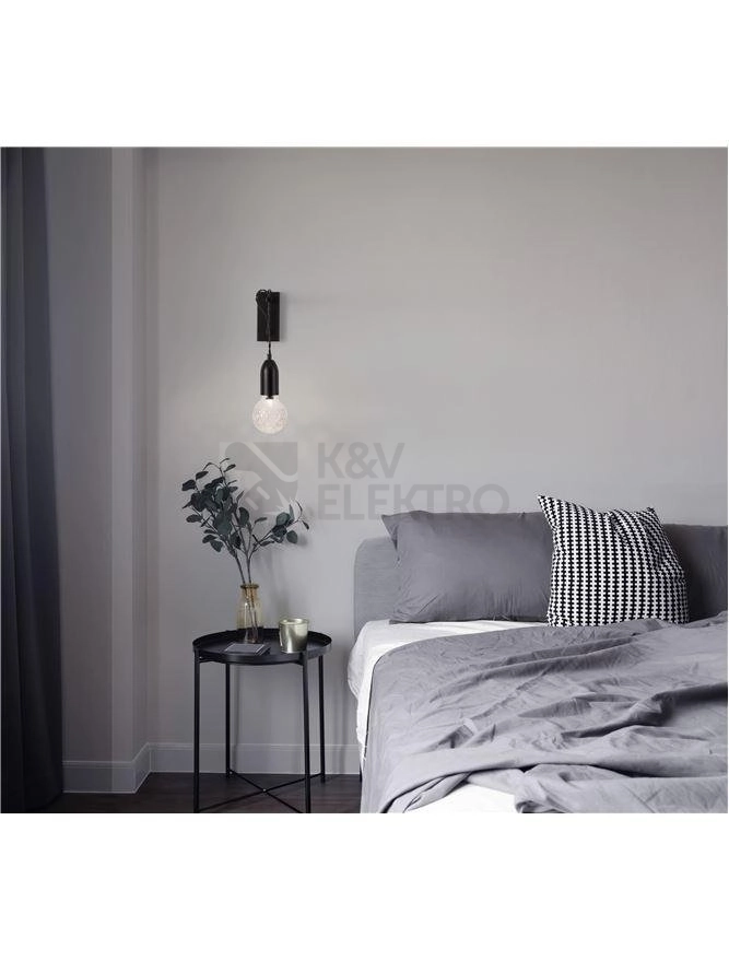 Obrázek produktu Nástěnné svítidlo NOVA LUCE VEDA G9 9536416 bez žárovky 1