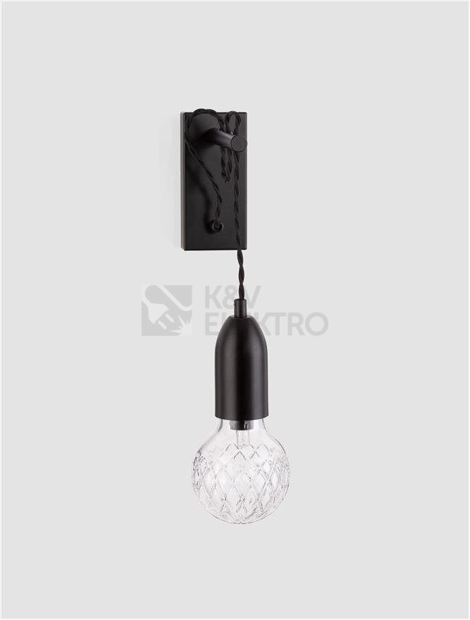 Obrázek produktu Nástěnné svítidlo NOVA LUCE VEDA G9 9536416 bez žárovky 2