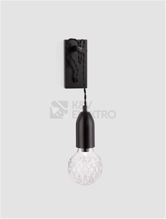 Obrázek produktu Nástěnné svítidlo NOVA LUCE VEDA G9 9536416 bez žárovky 3