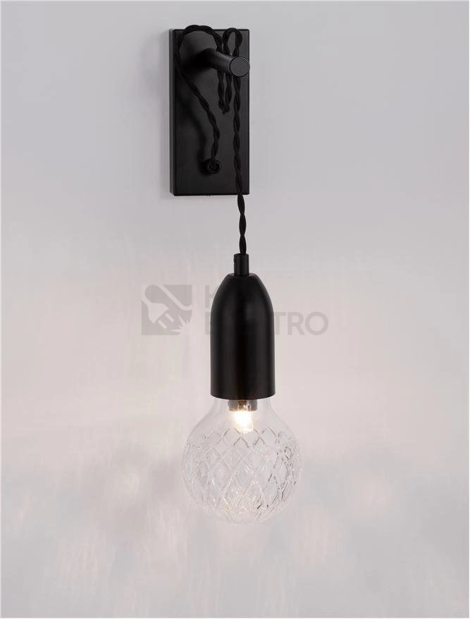 Obrázek produktu Nástěnné svítidlo NOVA LUCE VEDA G9 9536416 bez žárovky 4