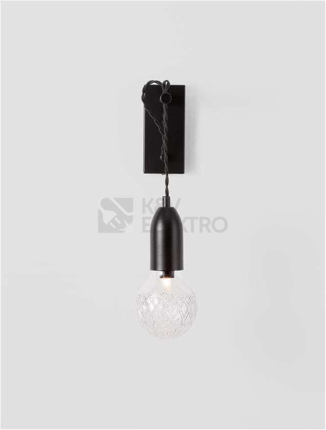 Obrázek produktu Nástěnné svítidlo NOVA LUCE VEDA G9 9536416 bez žárovky 6