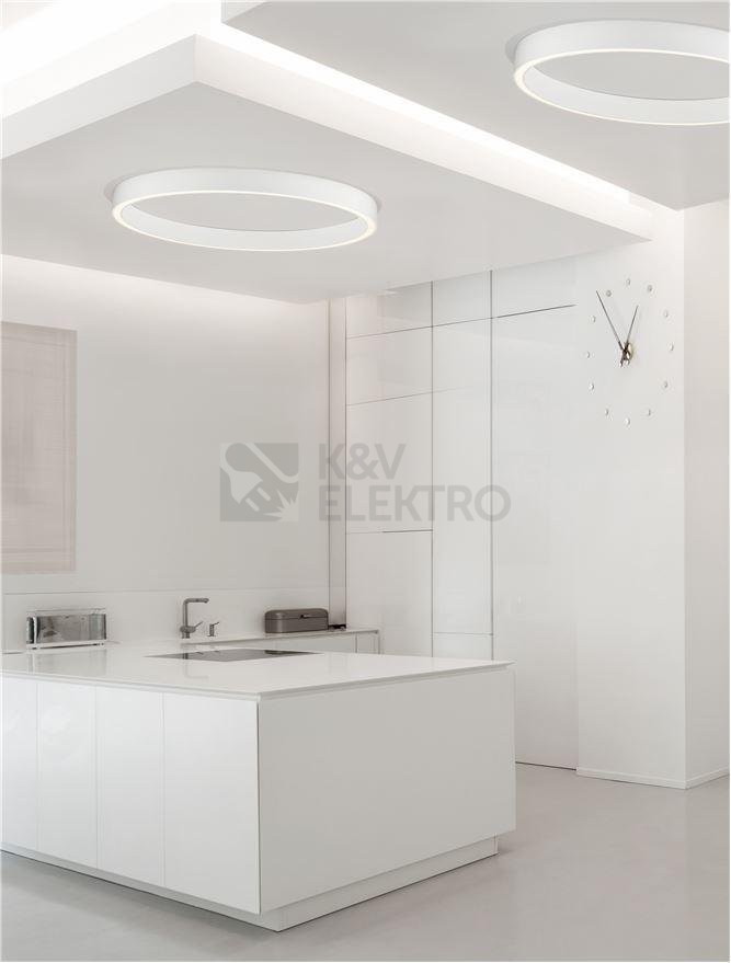 Obrázek produktu Stropní LED svítidlo NOVA LUCE STING 60W 3000K 9558660 stmívatelné Triac 1