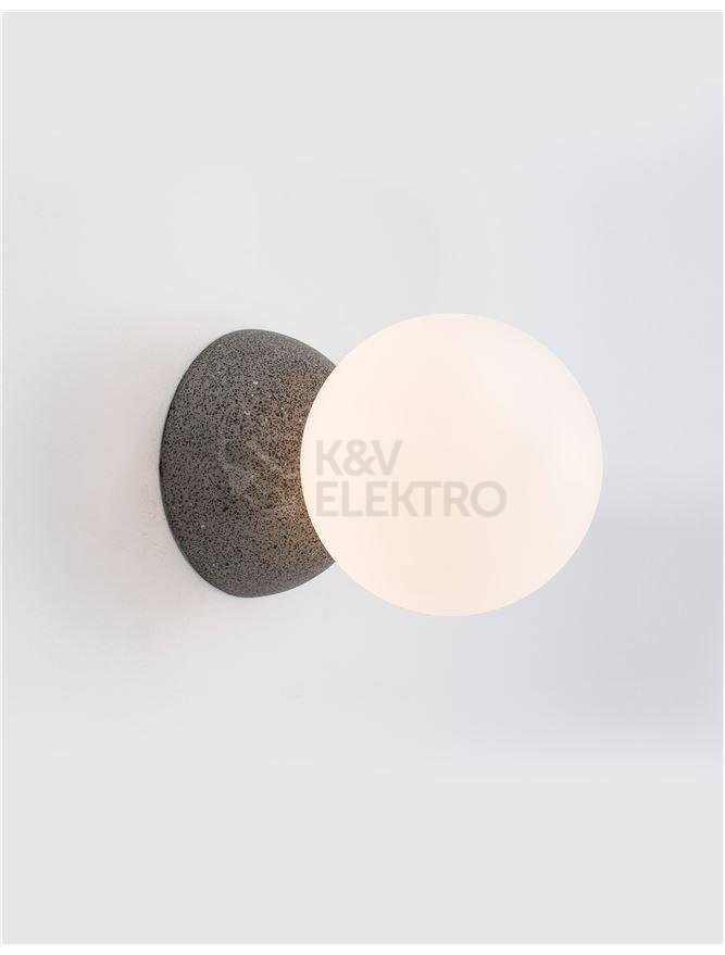 Obrázek produktu Nástěnné svítidlo NOVA LUCE ZERO G9 9577012 bez žárovky 3