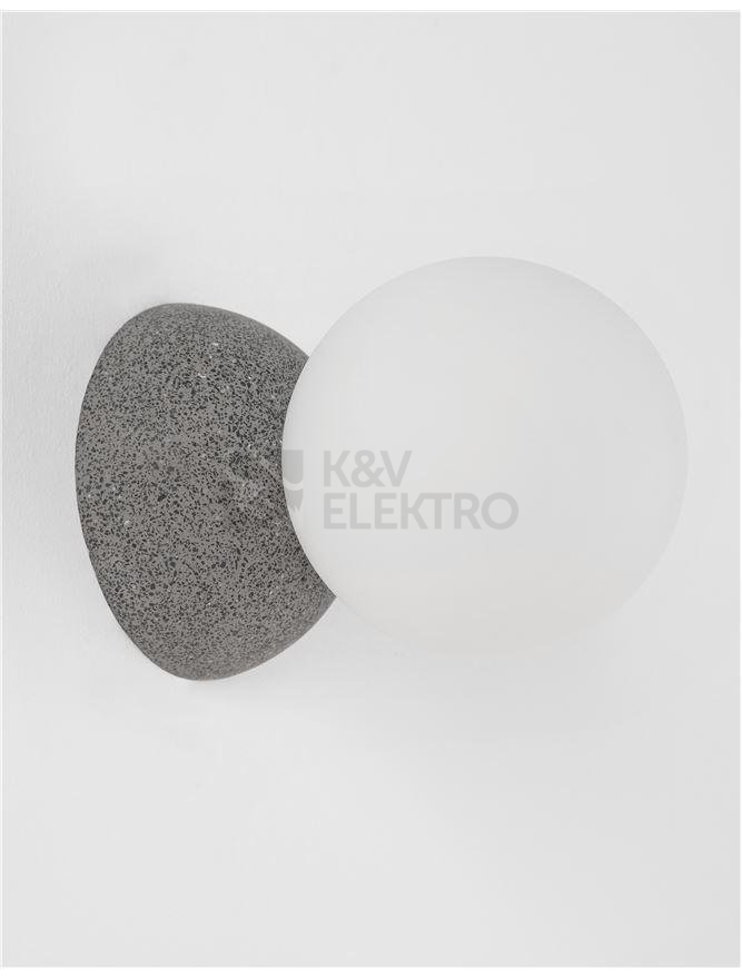 Obrázek produktu Nástěnné svítidlo NOVA LUCE ZERO G9 9577012 bez žárovky 4