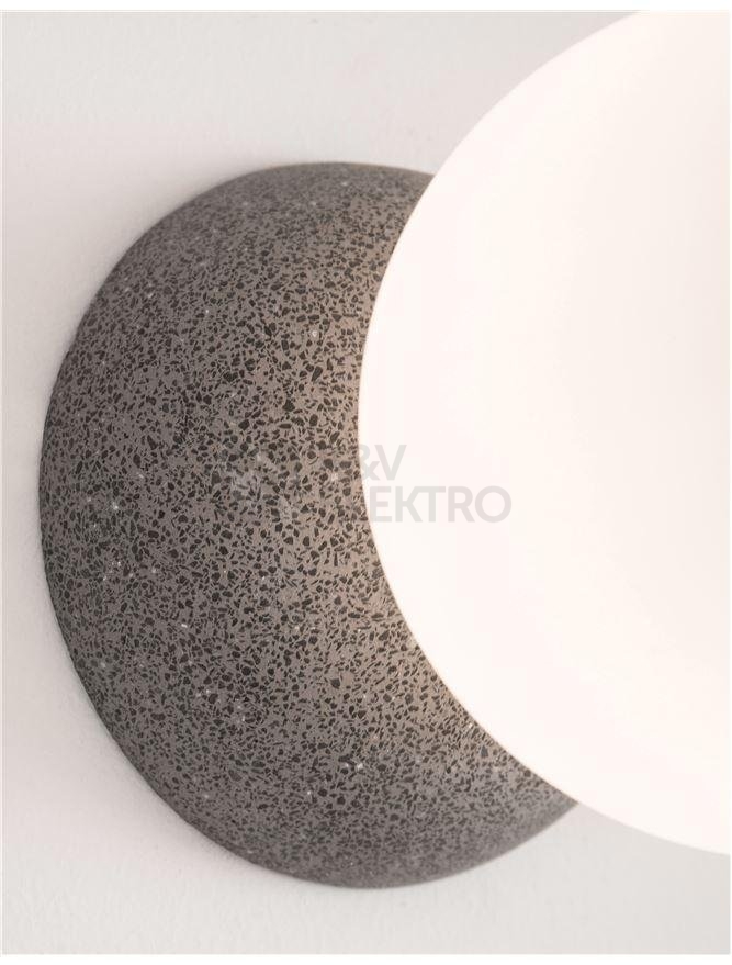 Obrázek produktu Nástěnné svítidlo NOVA LUCE ZERO G9 9577012 bez žárovky 5