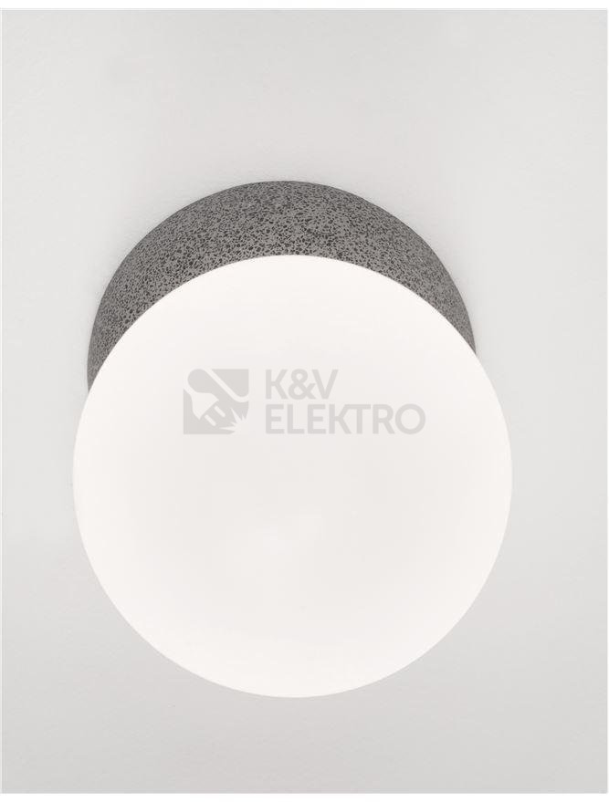 Obrázek produktu Nástěnné svítidlo NOVA LUCE ZERO G9 9577012 bez žárovky 6