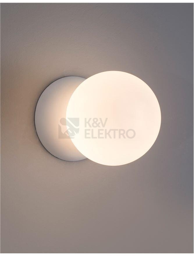 Obrázek produktu Nástěnné svítidlo NOVA LUCE ZERO G9 9577013 bez žárovky 2