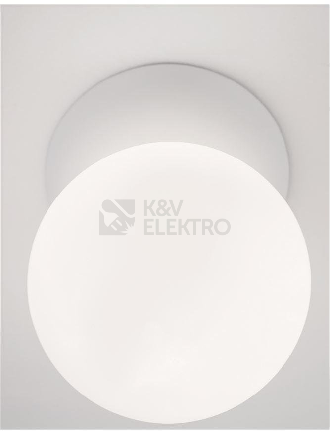 Obrázek produktu Nástěnné svítidlo NOVA LUCE ZERO G9 9577013 bez žárovky 5