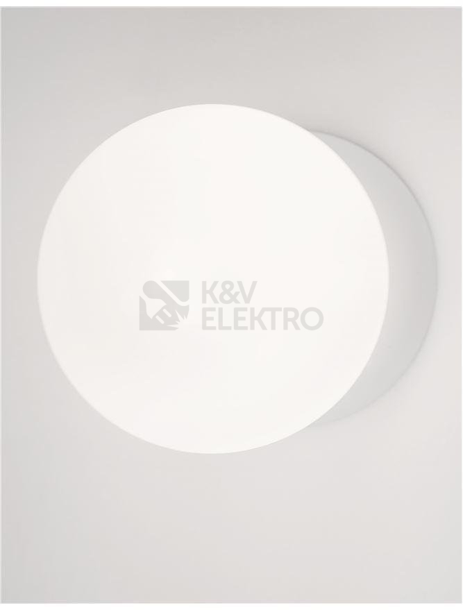 Obrázek produktu Nástěnné svítidlo NOVA LUCE ZERO G9 9577013 bez žárovky 6