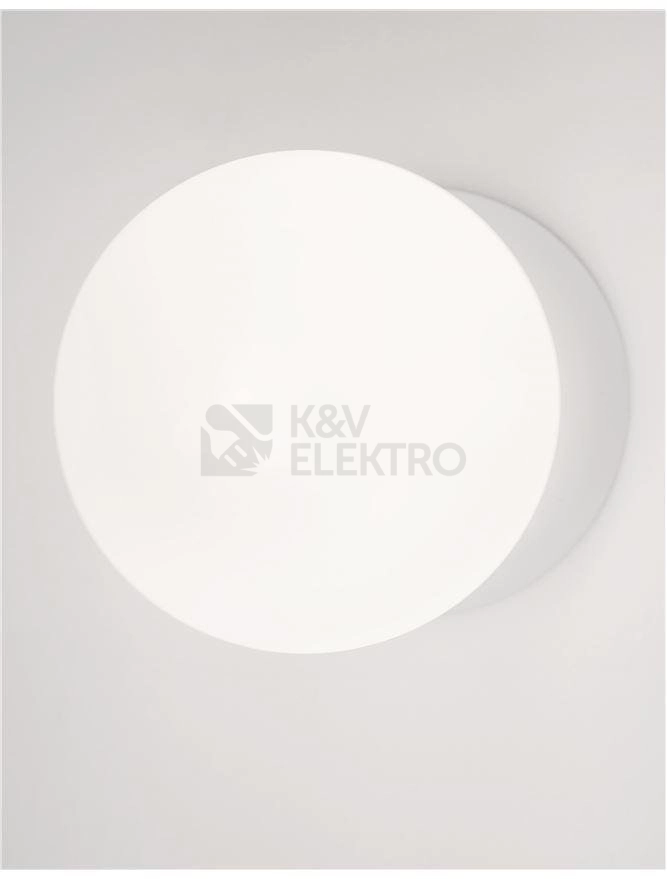 Obrázek produktu Nástěnné svítidlo NOVA LUCE ZERO G9 9577013 bez žárovky 6