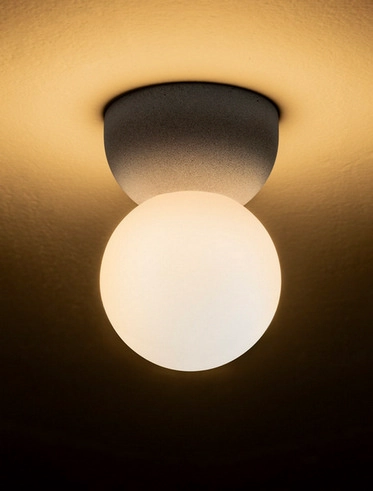 Stropní/nástěnné svítidlo NOVA LUCE ZERO G9 1x5W 9577015 bez žárovky (obrázek 6)