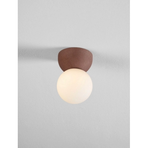 Stropní/nástěnné svítidlo NOVA LUCE ZERO G9 1x5W 9577016 bez žárovky (obrázek 4)