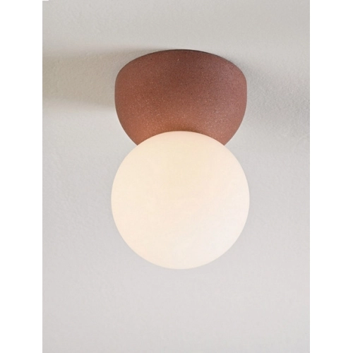 Stropní/nástěnné svítidlo NOVA LUCE ZERO G9 1x5W 9577016 bez žárovky (obrázek 5)