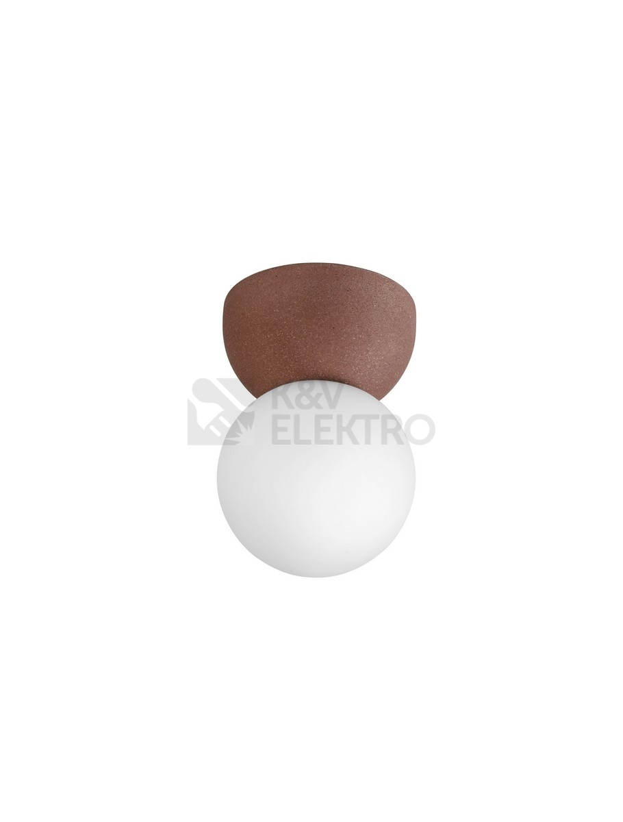 Obrázek produktu Stropní/nástěnné svítidlo NOVA LUCE ZERO G9 1x5W 9577016 bez žárovky 0