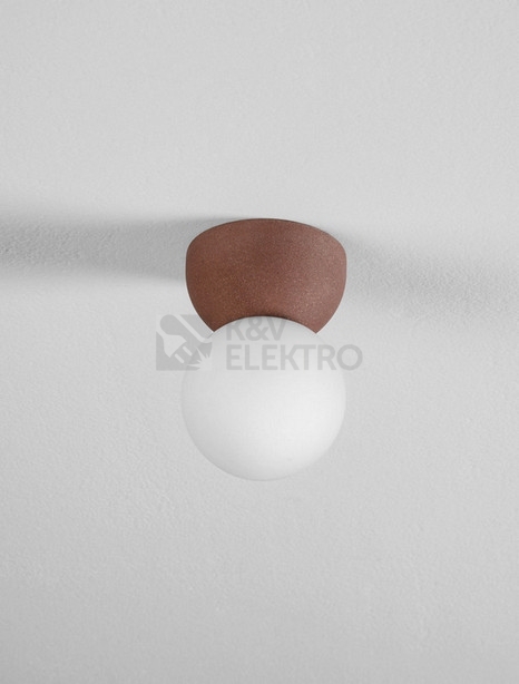 Obrázek produktu Stropní/nástěnné svítidlo NOVA LUCE ZERO G9 1x5W 9577016 bez žárovky 2