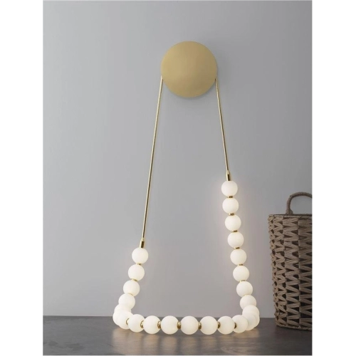 Závěsné LED svítidlo NOVA LUCE PERLA 56W 3000K 9695204 stmívatelné Triac (obrázek 5)