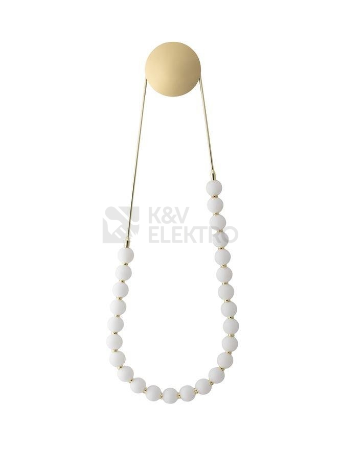 Obrázek produktu Závěsné LED svítidlo NOVA LUCE PERLA 56W 3000K 9695204 stmívatelné Triac 0