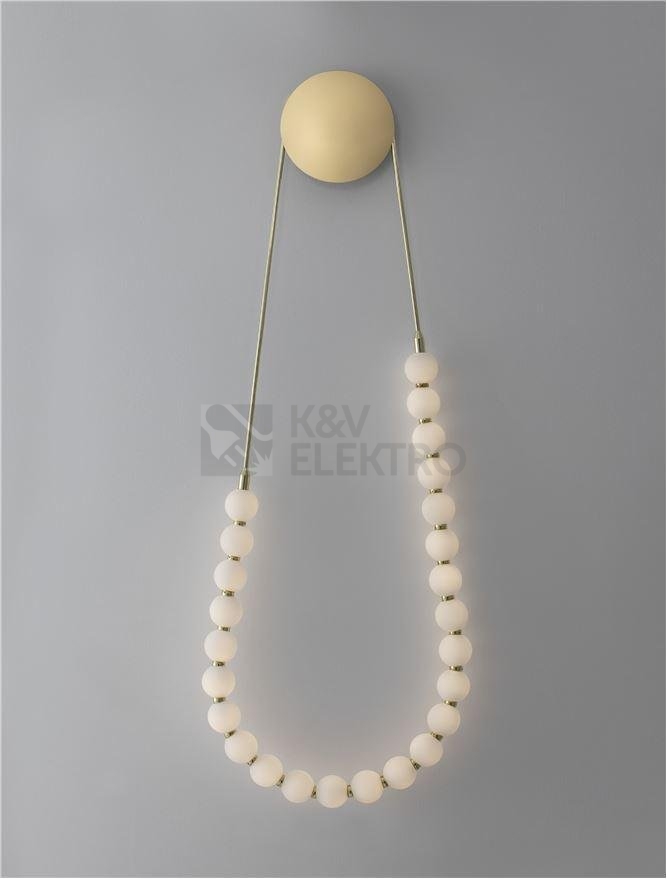 Obrázek produktu Závěsné LED svítidlo NOVA LUCE PERLA 56W 3000K 9695204 stmívatelné Triac 3