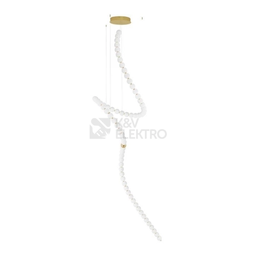Závěsné LED svítidlo NOVA LUCE PERLA 207W 3000K 9695207 stmívatelné Triac