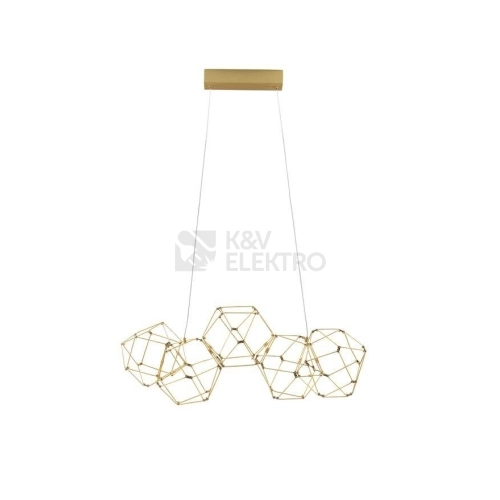 Závěsné LED svítidlo NOVA LUCE NEBULA 21,6W 3000K 9695211
