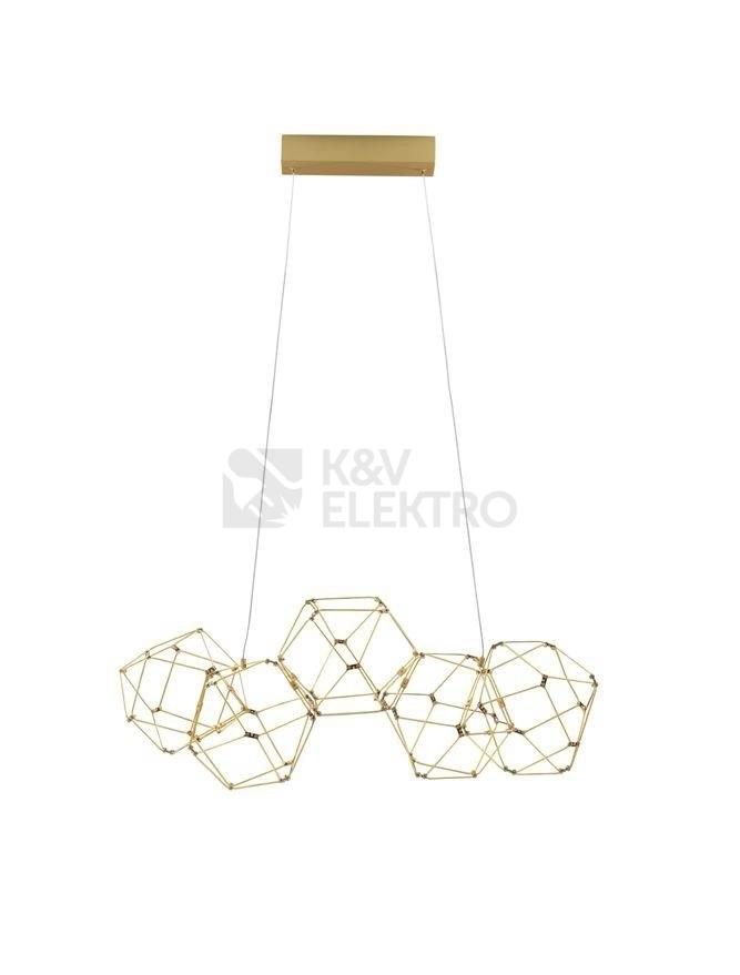 Obrázek produktu Závěsné LED svítidlo NOVA LUCE NEBULA 21,6W 3000K 9695211 0